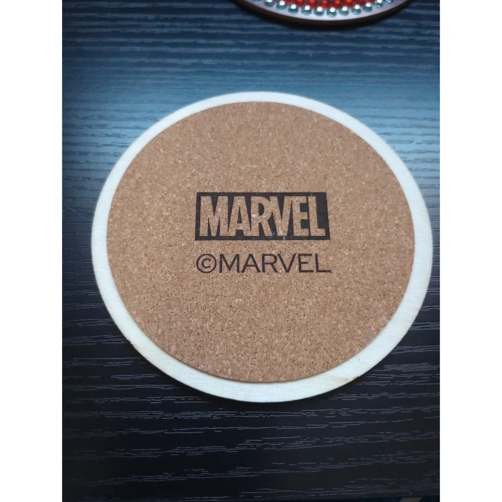 Marvel superhero diamond